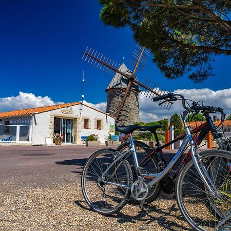 Camping Le Moulin De La Salle Les Sables-dʼOlonne Dış mekan fotoğraf