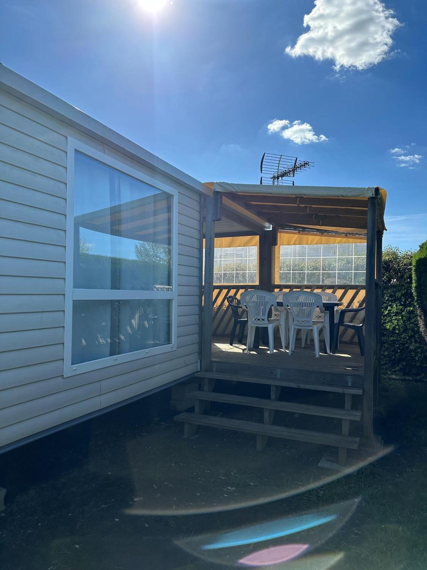 Camping Le Moulin De La Salle Les Sables-dʼOlonne Dış mekan fotoğraf