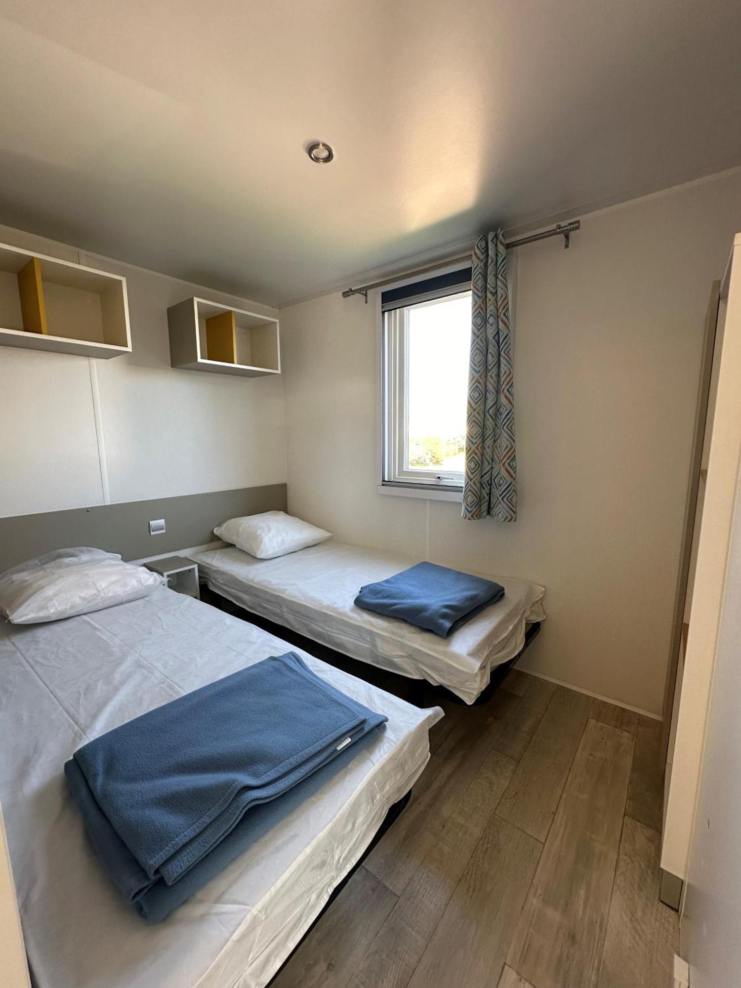Camping Le Moulin De La Salle Les Sables-dʼOlonne Dış mekan fotoğraf