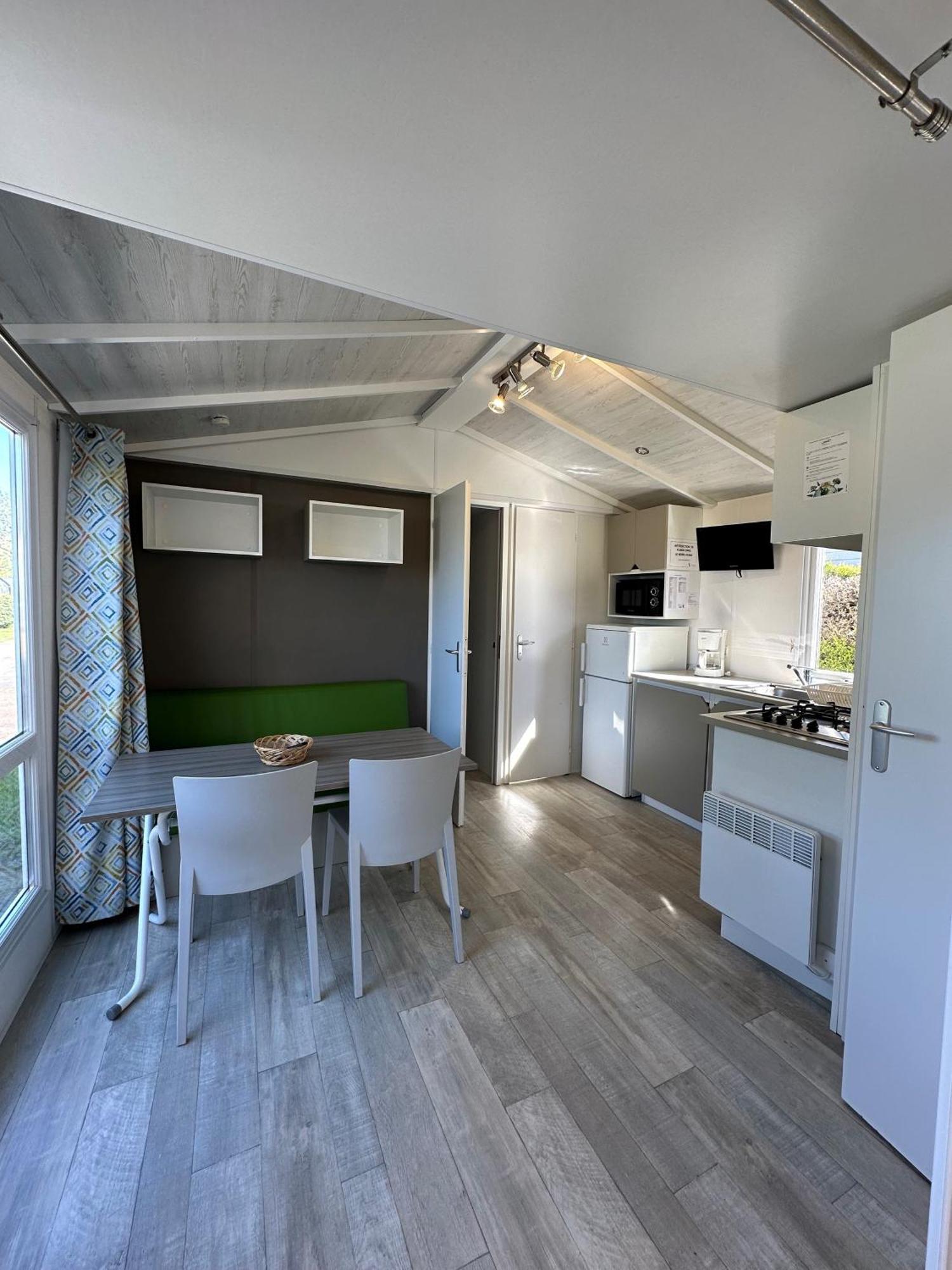 Camping Le Moulin De La Salle Les Sables-dʼOlonne Dış mekan fotoğraf