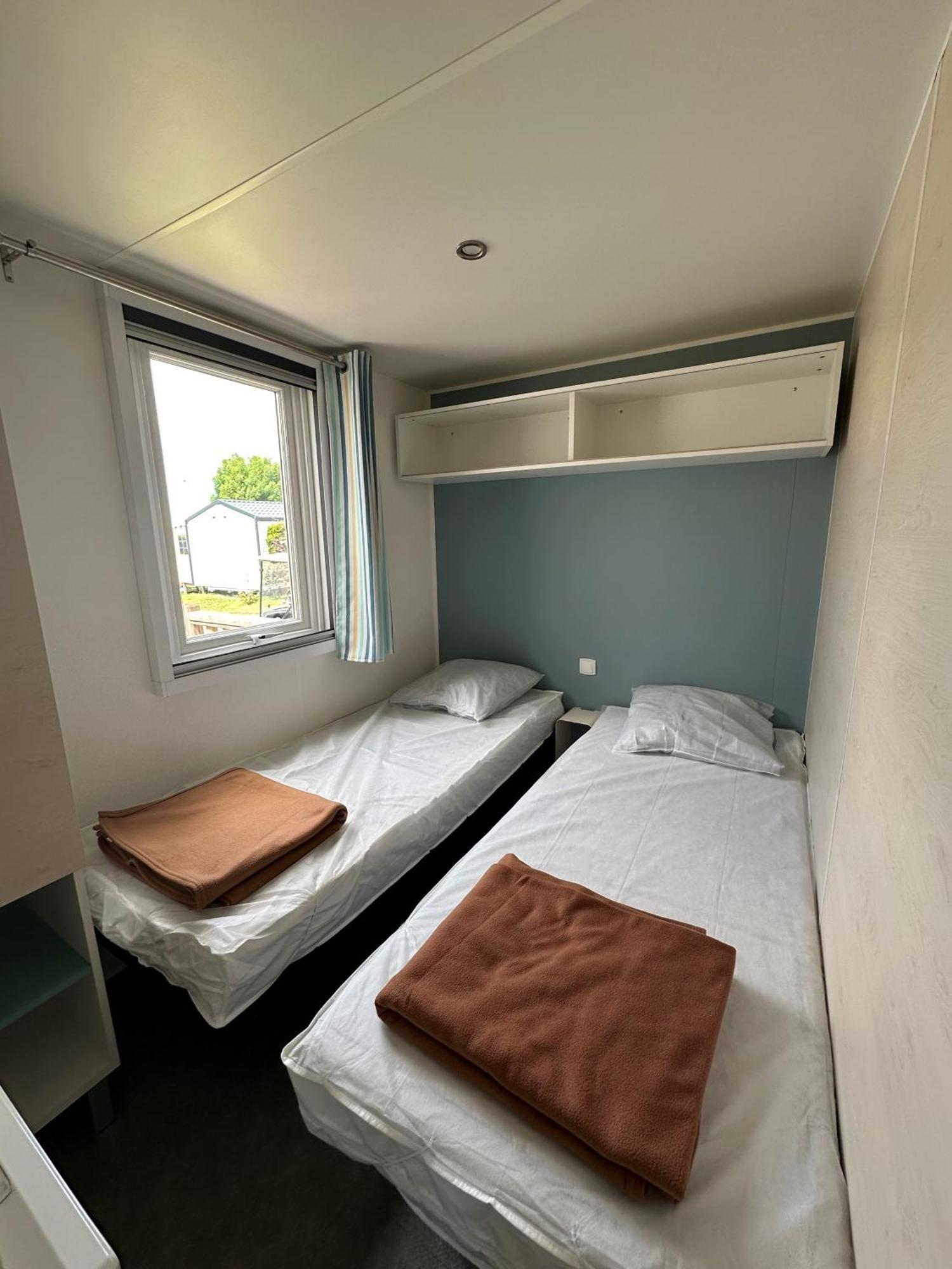 Camping Le Moulin De La Salle Les Sables-dʼOlonne Dış mekan fotoğraf