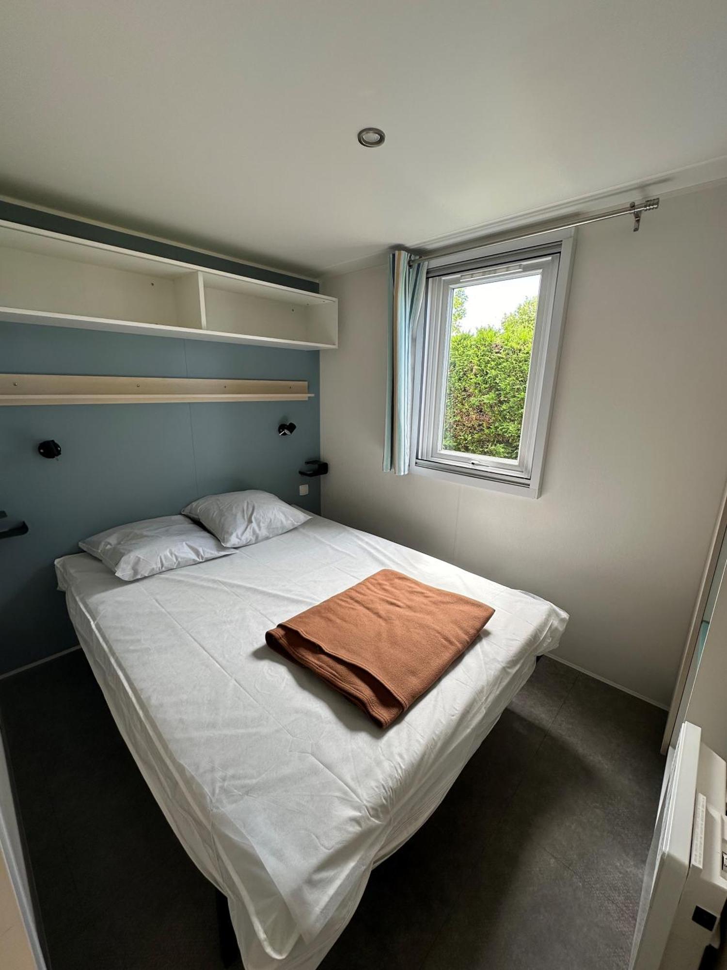 Camping Le Moulin De La Salle Les Sables-dʼOlonne Dış mekan fotoğraf