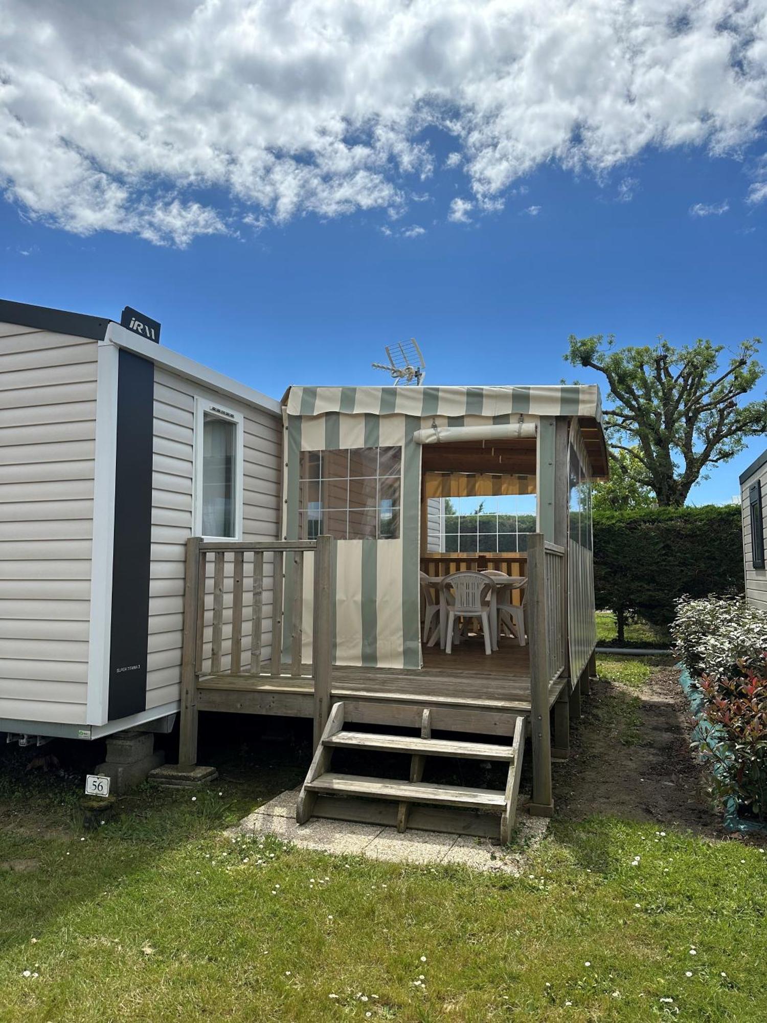 Camping Le Moulin De La Salle Les Sables-dʼOlonne Dış mekan fotoğraf