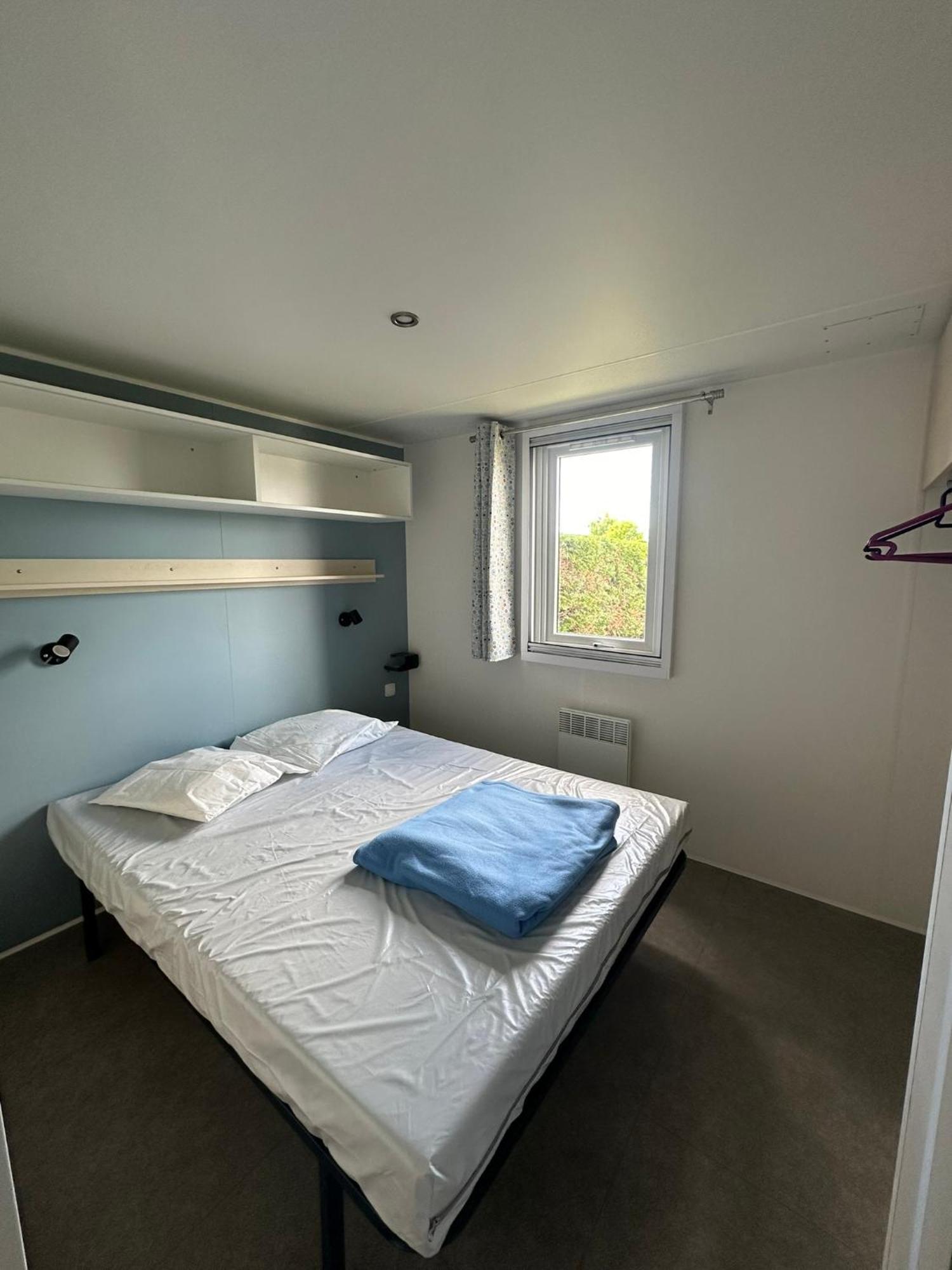 Camping Le Moulin De La Salle Les Sables-dʼOlonne Dış mekan fotoğraf
