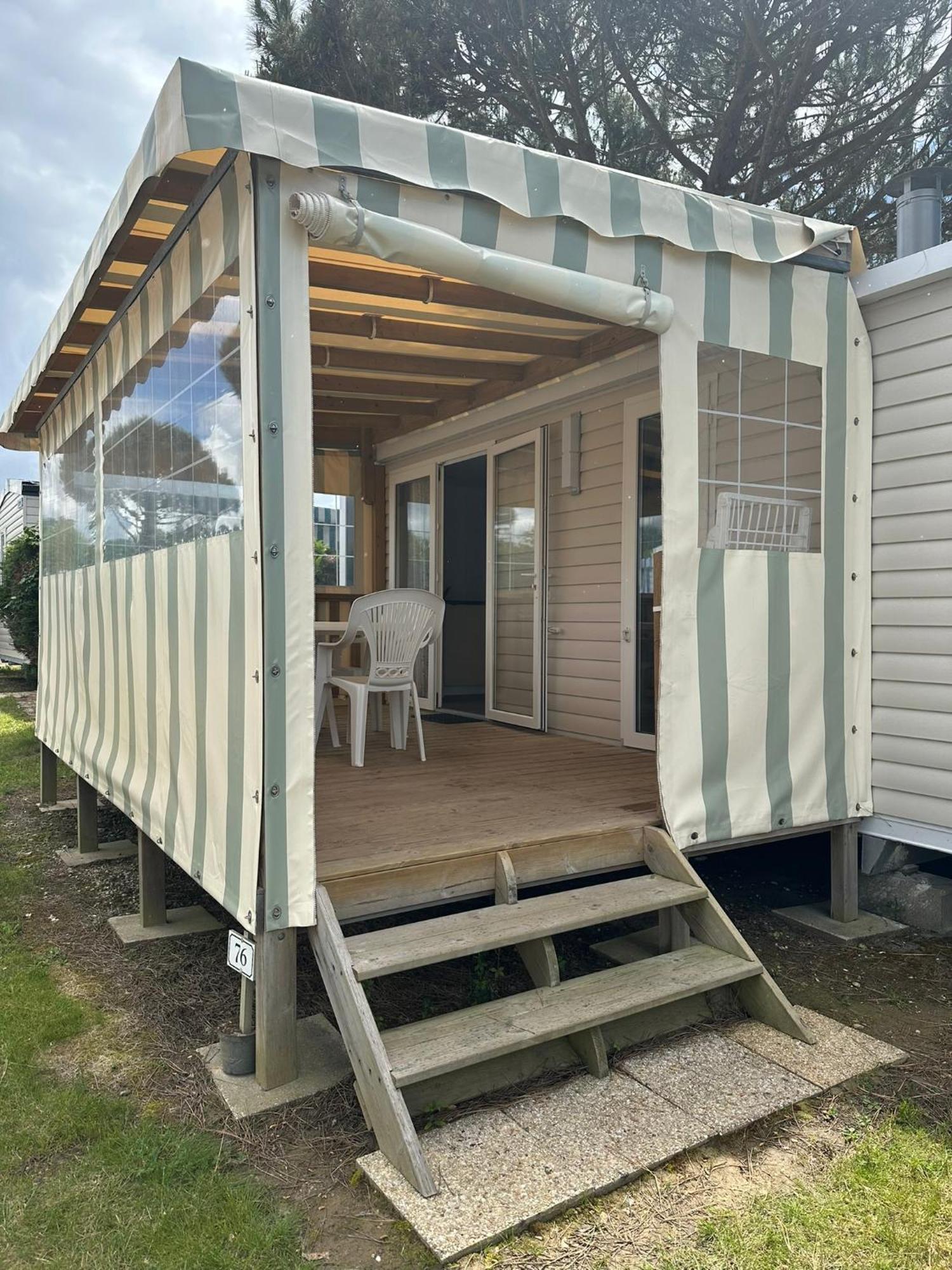 Camping Le Moulin De La Salle Les Sables-dʼOlonne Dış mekan fotoğraf