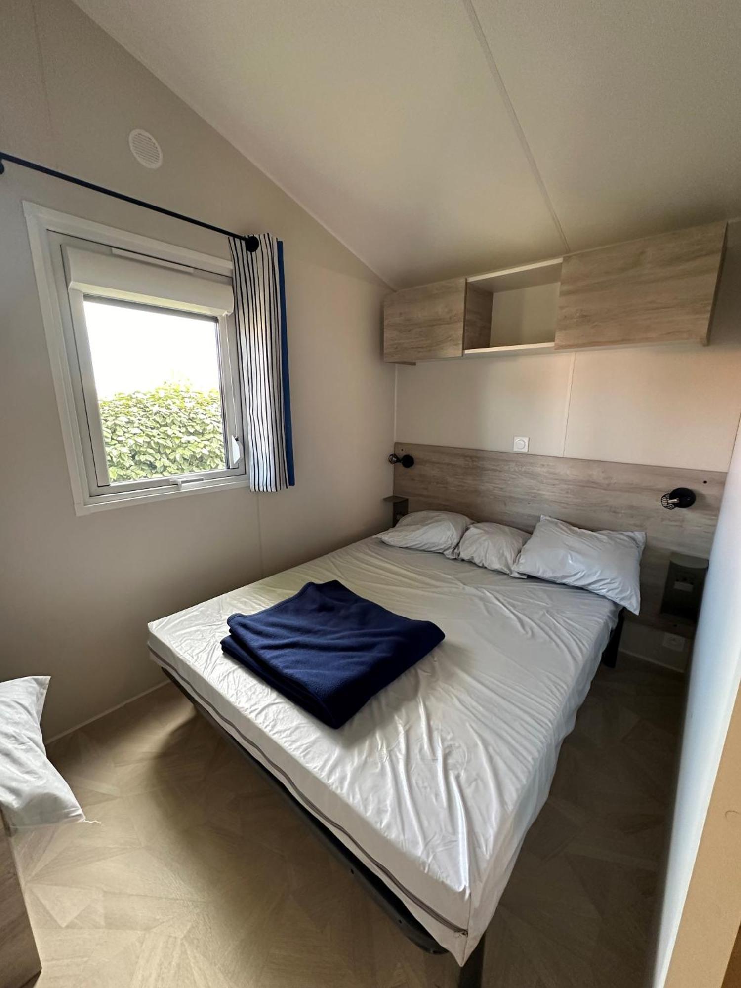Camping Le Moulin De La Salle Les Sables-dʼOlonne Dış mekan fotoğraf