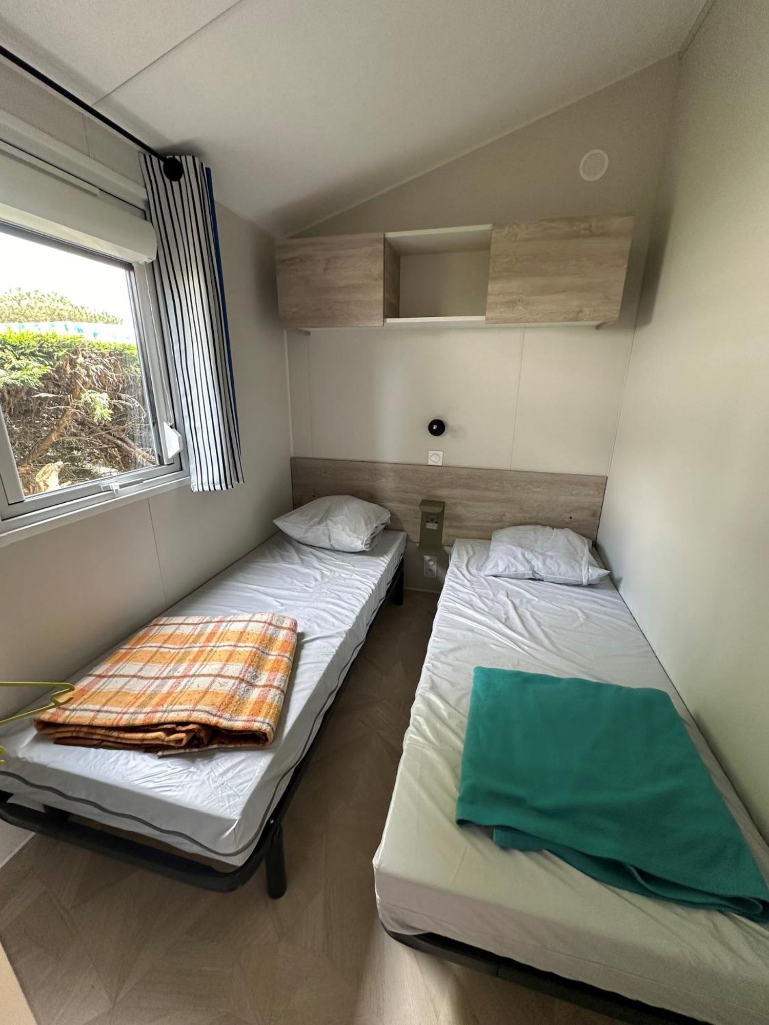 Camping Le Moulin De La Salle Les Sables-dʼOlonne Dış mekan fotoğraf