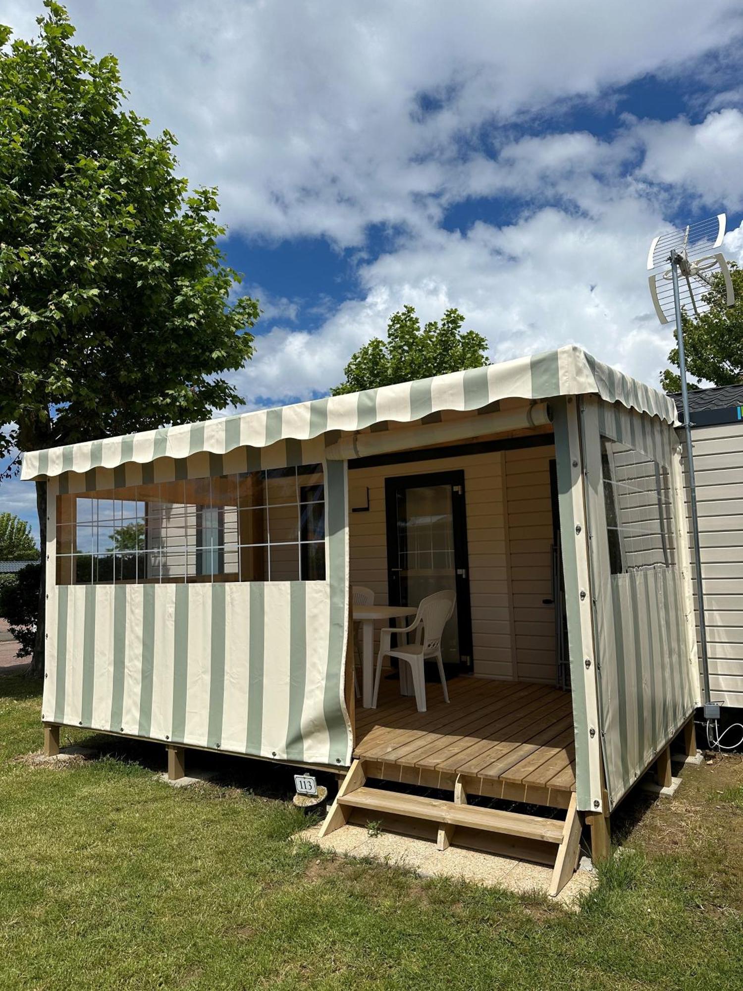 Camping Le Moulin De La Salle Les Sables-dʼOlonne Dış mekan fotoğraf