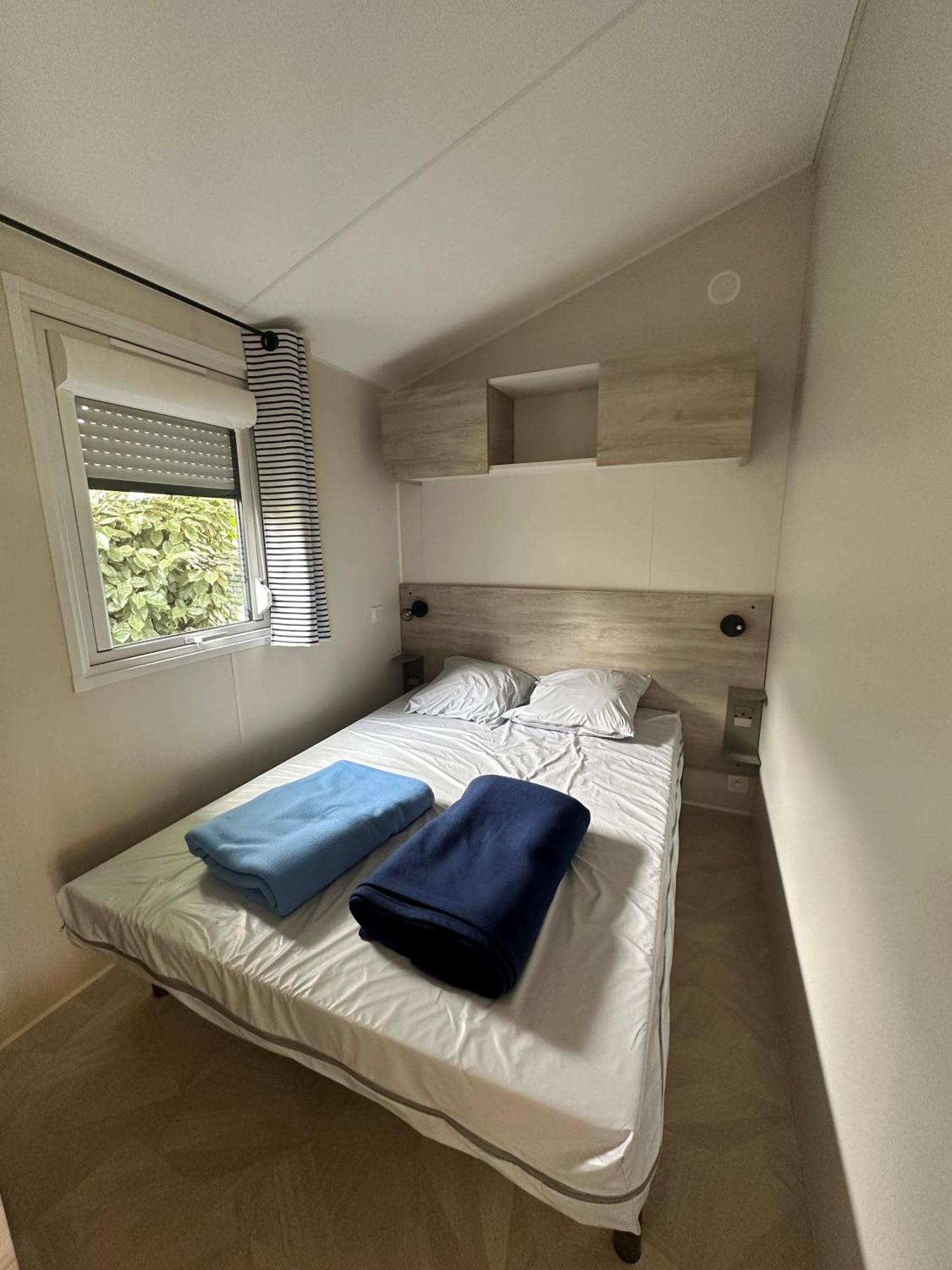 Camping Le Moulin De La Salle Les Sables-dʼOlonne Dış mekan fotoğraf