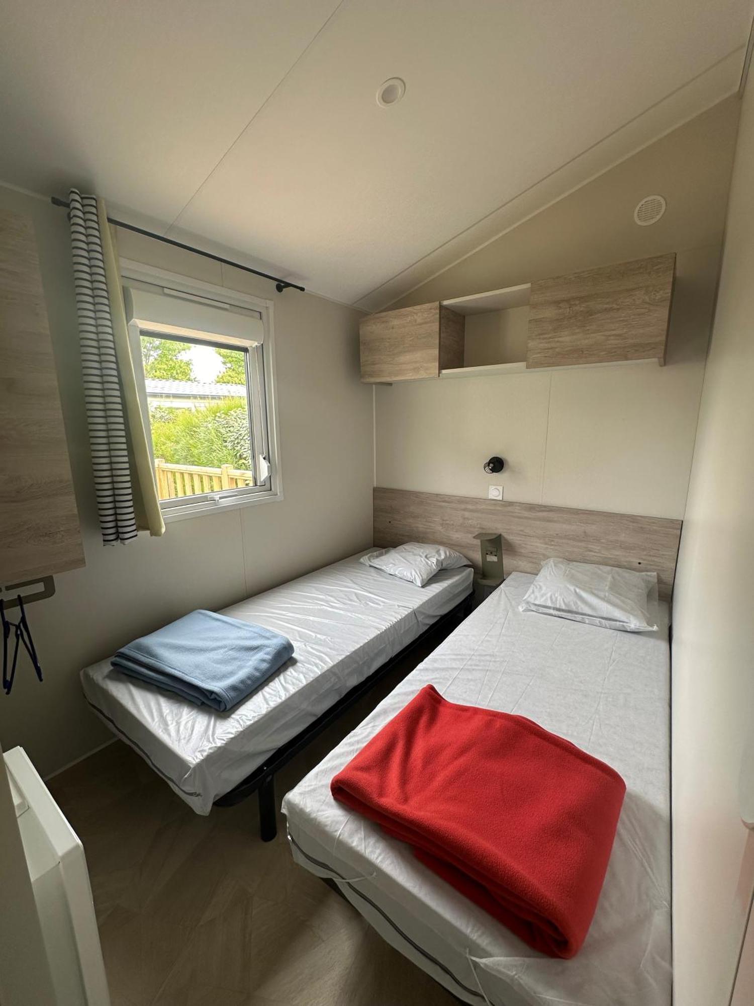 Camping Le Moulin De La Salle Les Sables-dʼOlonne Dış mekan fotoğraf