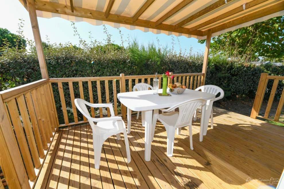 Camping Le Moulin De La Salle Les Sables-dʼOlonne Dış mekan fotoğraf