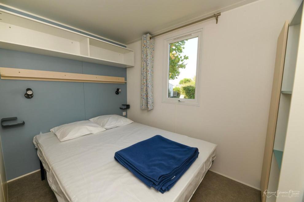 Camping Le Moulin De La Salle Les Sables-dʼOlonne Dış mekan fotoğraf