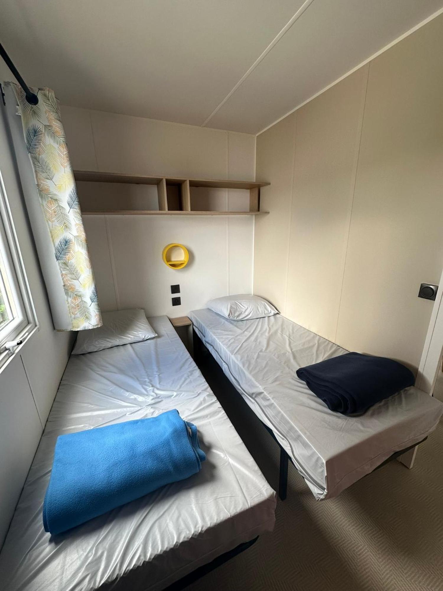 Camping Le Moulin De La Salle Les Sables-dʼOlonne Dış mekan fotoğraf
