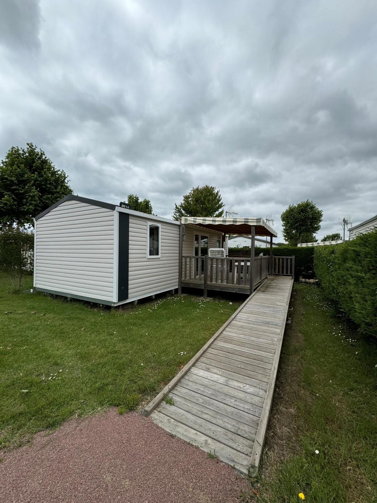 Camping Le Moulin De La Salle Les Sables-dʼOlonne Dış mekan fotoğraf